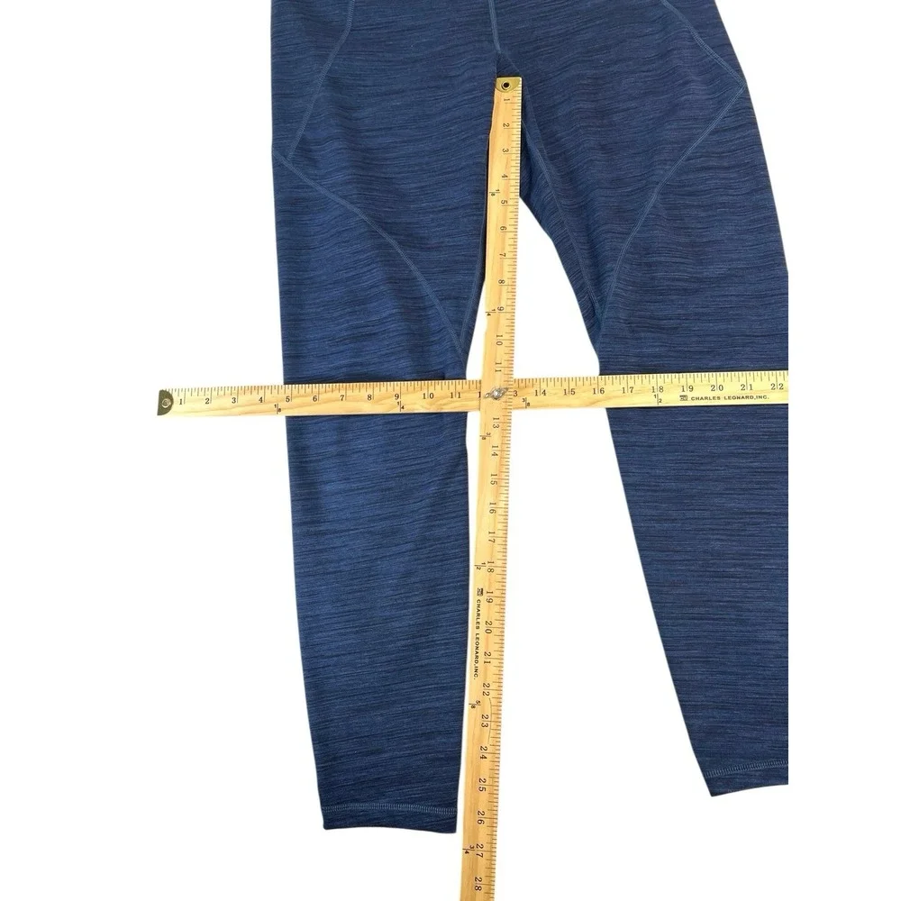 Patagonia Leggings‎ Womens Large Blue Yoga Hiking